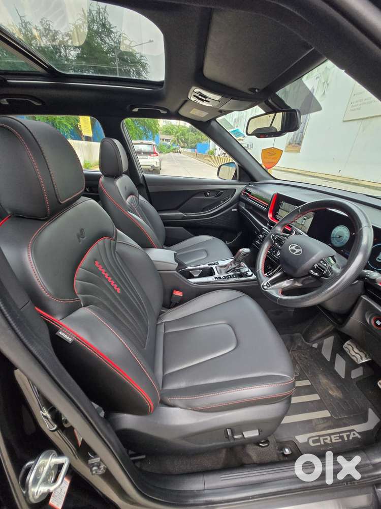 Hyundai Creta N Line N10, 2024, Petrol