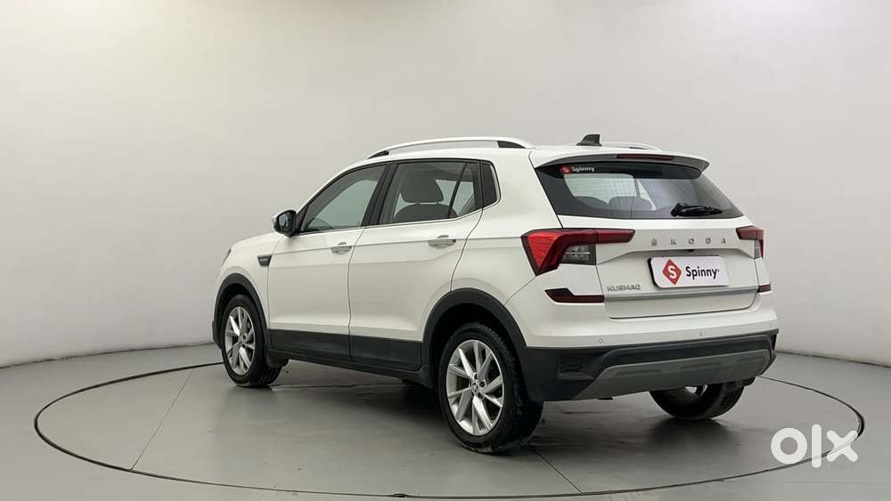 Skoda Kushaq Style 1.0l Tsi Mt, 2024, Petrol