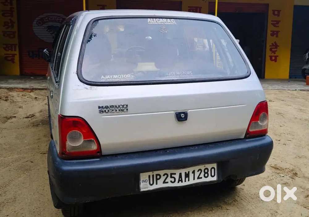 2011 Alto 800 Std Cng