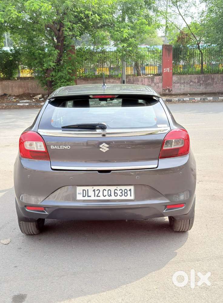 Maruti Suzuki Baleno 1.3 Delta, 2019, Diesel