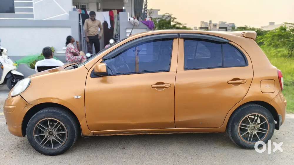 Nissan Micra Petrol 2010