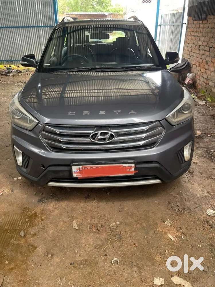 Hyundai Creta 1.6 Petrol 2016 Ltt Tax