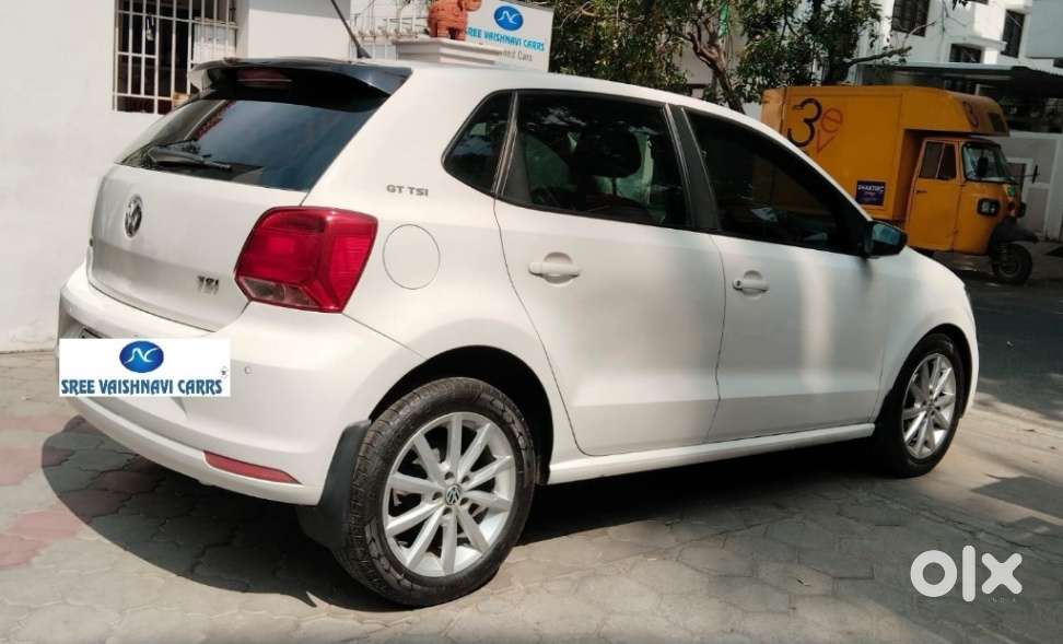Volkswagen Polo 1.2 Gt Tsi, 2017, Petrol