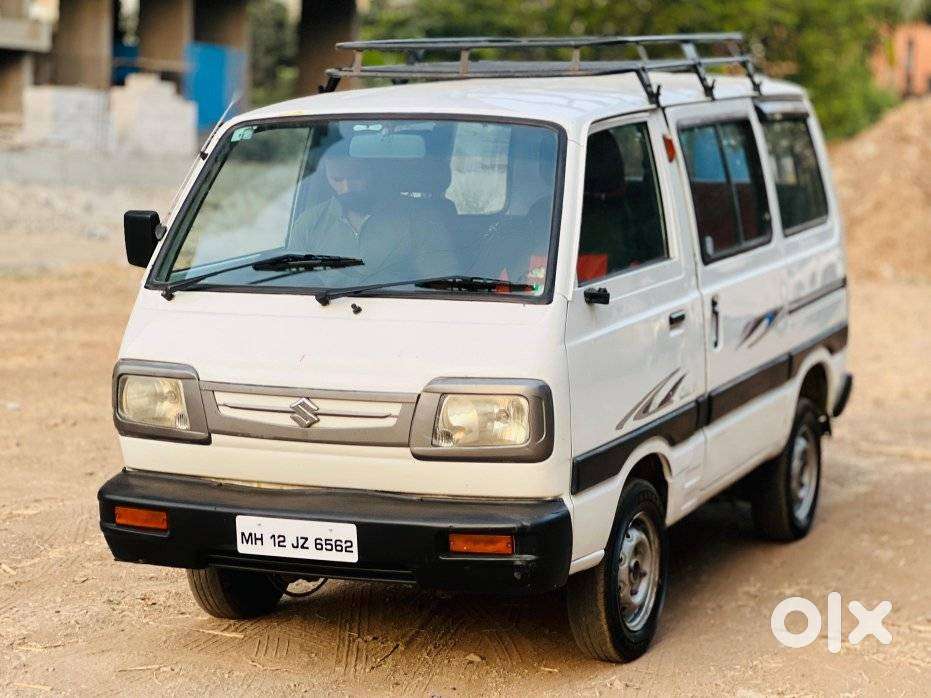 Maruti Suzuki Omni 5 Seater, 2013, Petrol