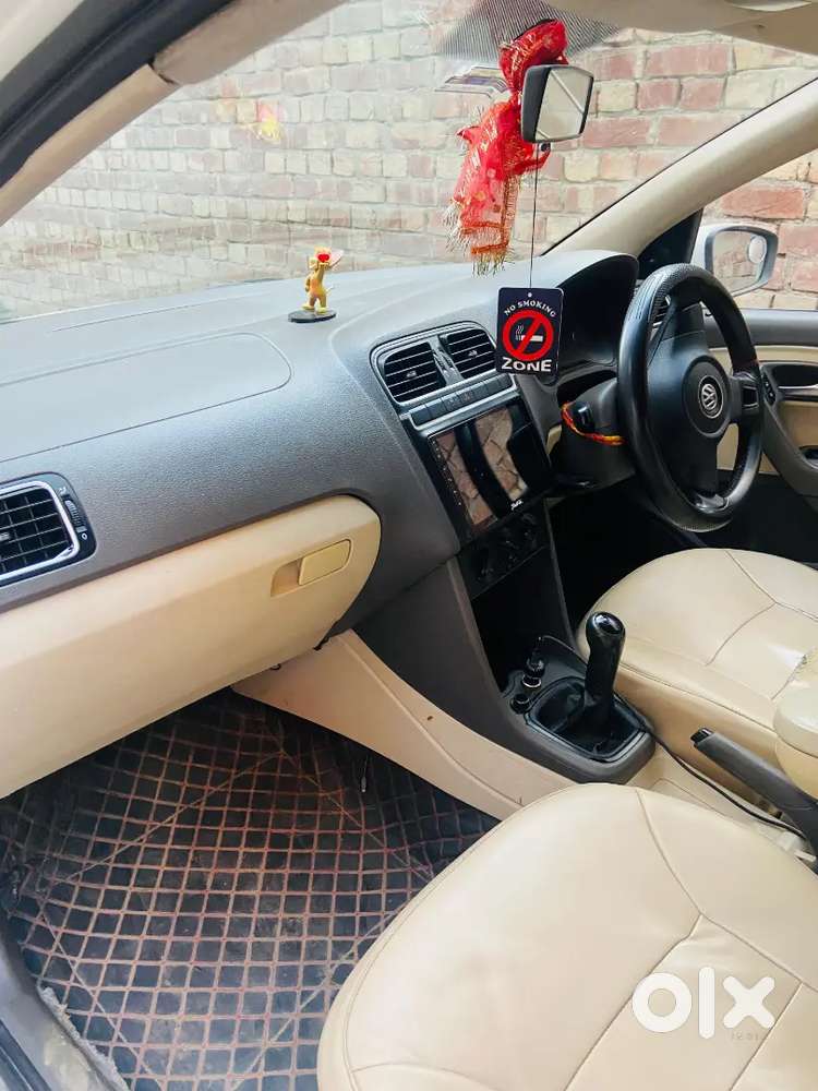 Volkswagen Vento 2012