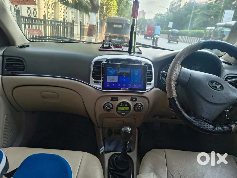 Hyundai Verna 2008