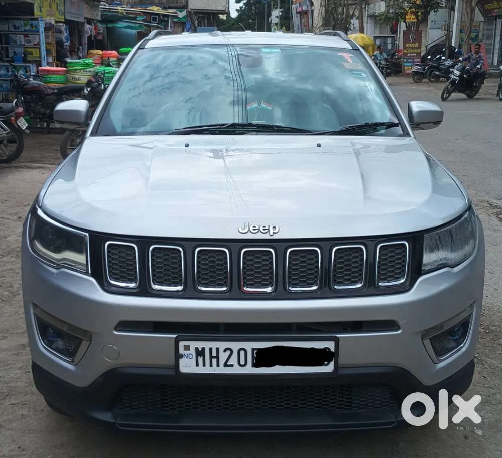 Jeep Compass 2.0 2017