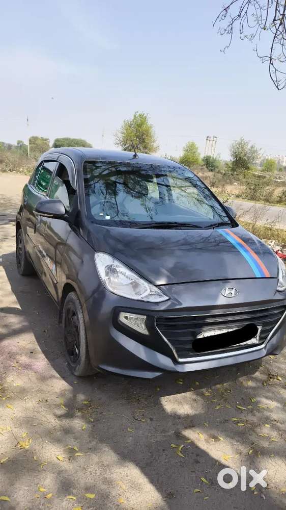 Urgent Sale Hyundai New Santro Sportz Mt