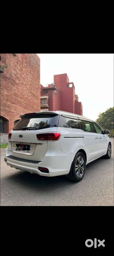 Kia Carnival Prestige, 2020, Diesel