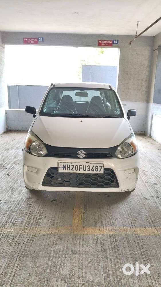 Maruti Suzuki Alto 2021 Petrol Car