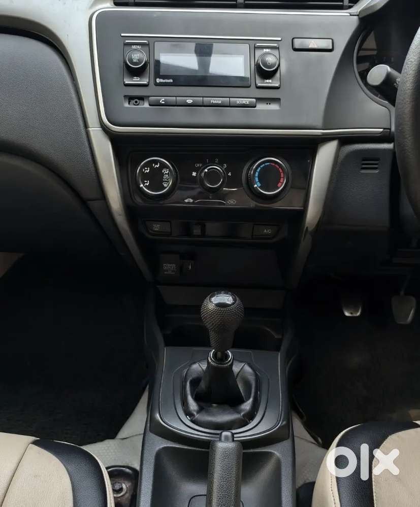 Honda City Petrol Manual 2016