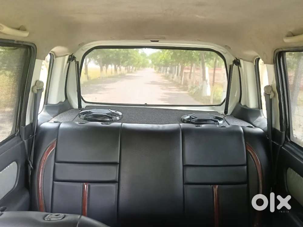 Maruti Suzuki Wagon R 2009 Lxi Minor