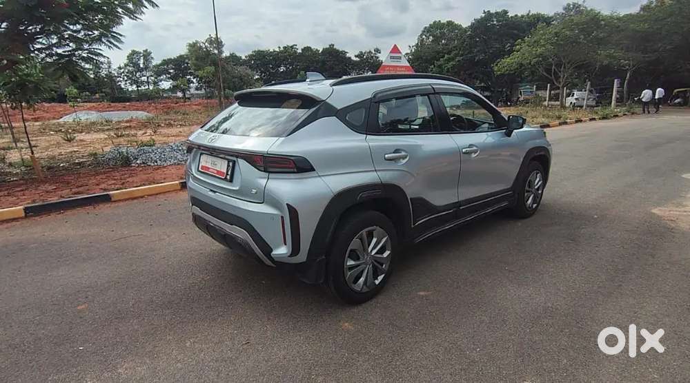 Toyota Urban Cruiser Taisor 2024