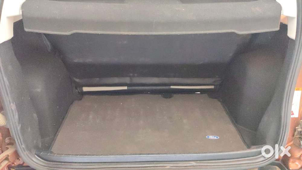 Ford Ecosport 1.5 Petrol Titanium, 2021, Petrol