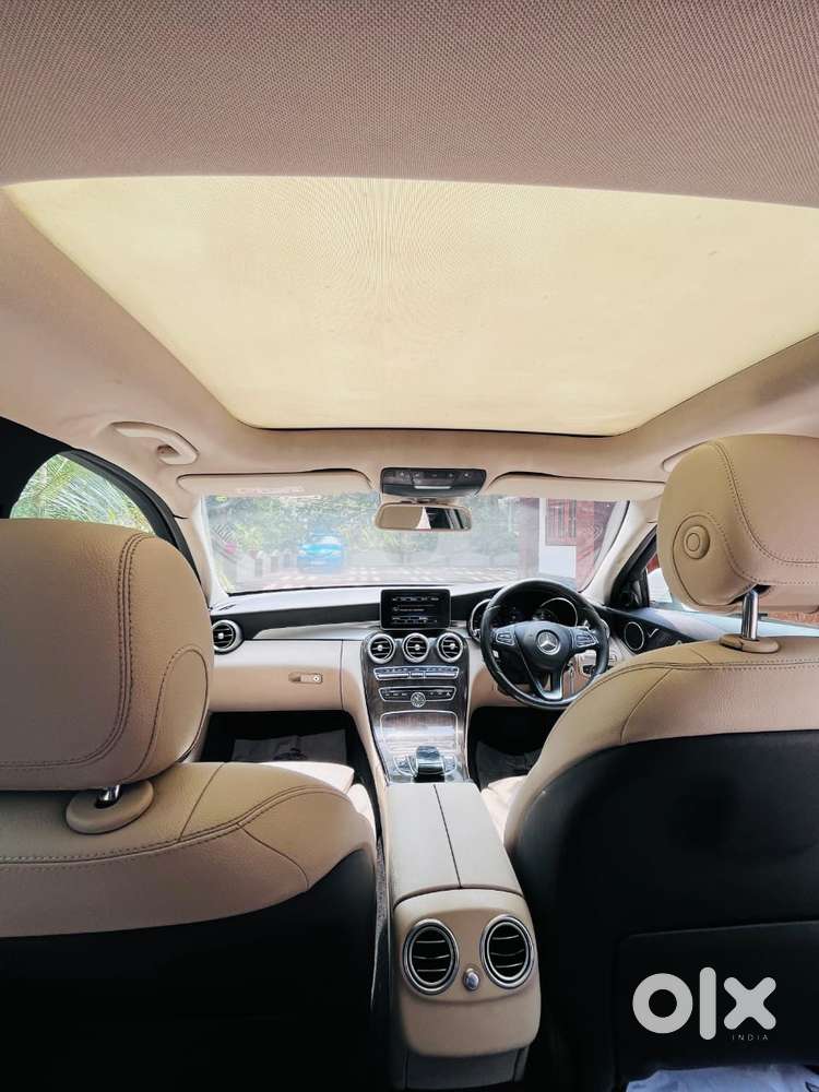 Mercedes-benz C-class 250 Cgi Elegance, 2016, Diesel