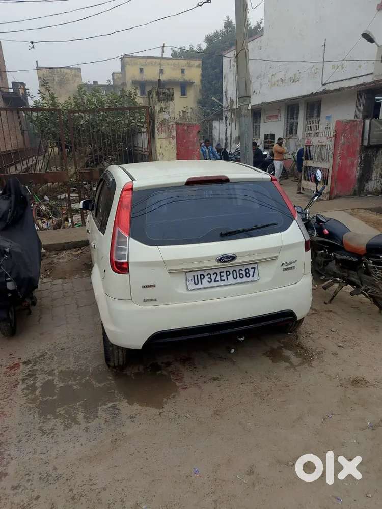 Ford Figo 2012 Diesel 780200 Km Driven