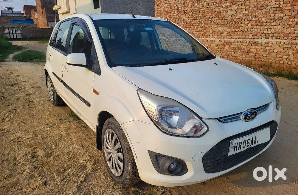 Ford Figo 2013 Diesel Well Maintained