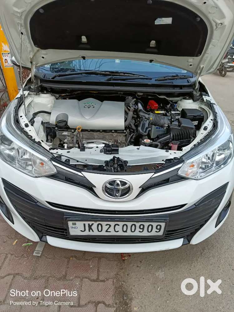 Toyota Yaris 2021 Petrol Manual