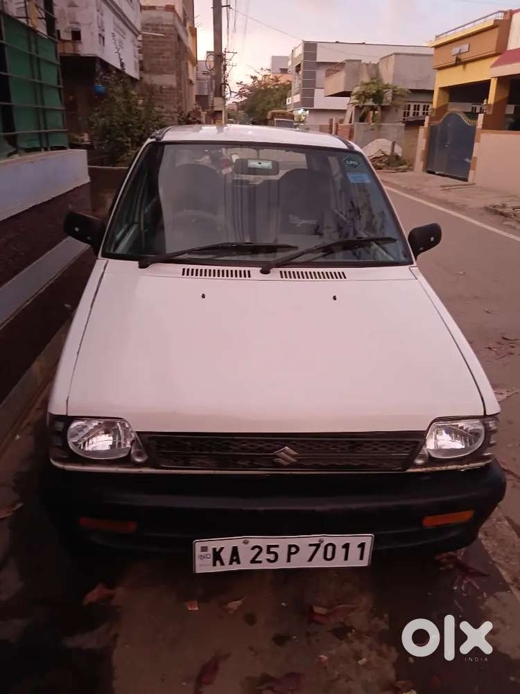 Maruti Suzuki 800 Duo 2010 Km Driven