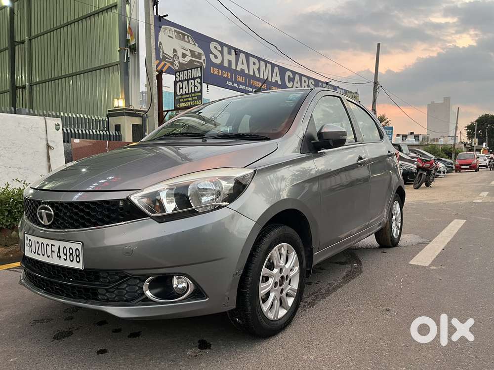 Tata Tiago 1.2 Revotron Xz Plus Cng, 2018, Cng & Hybrids