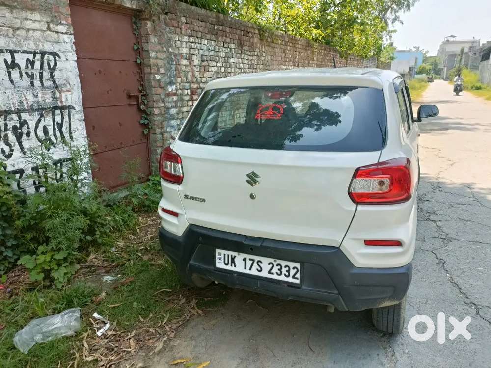 Maruti S-presso Vxi 2022
