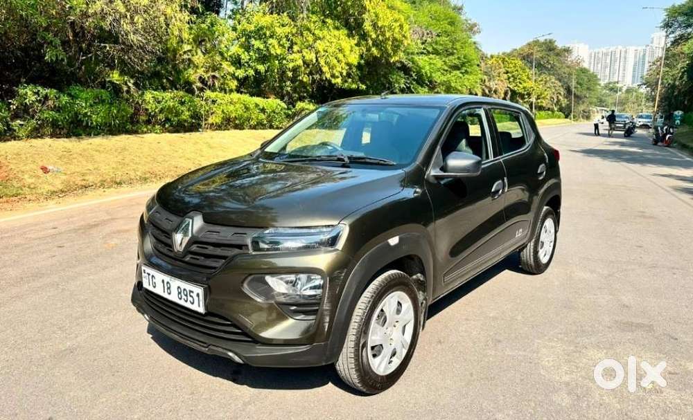 Renault Kwid 1.0 Neotech Rxl, 2024, Petrol