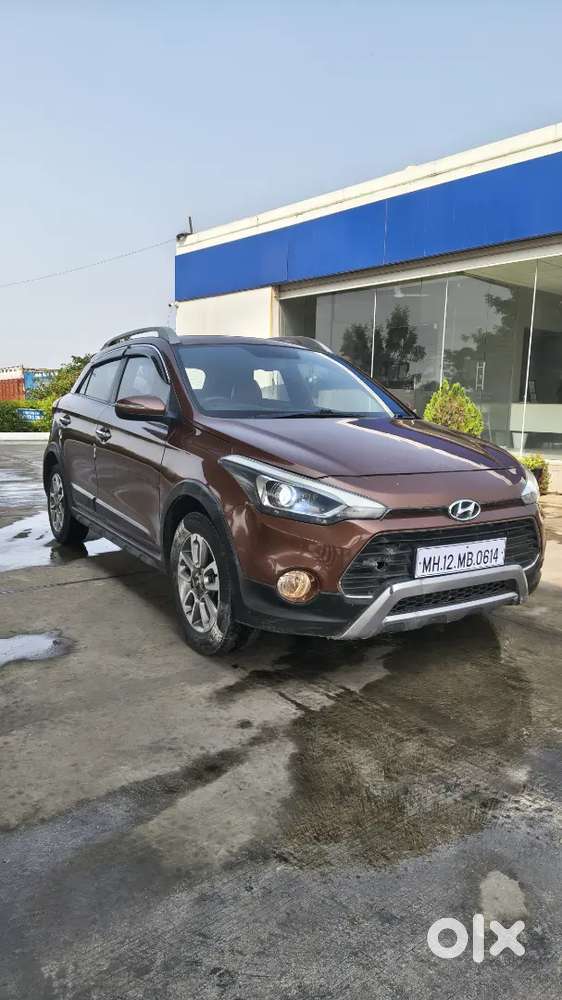 Hyundai I20 Active 2015 Petrol