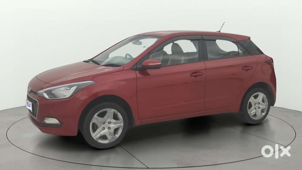Hyundai Elite I20 Asta 1.2, 2017, Petrol