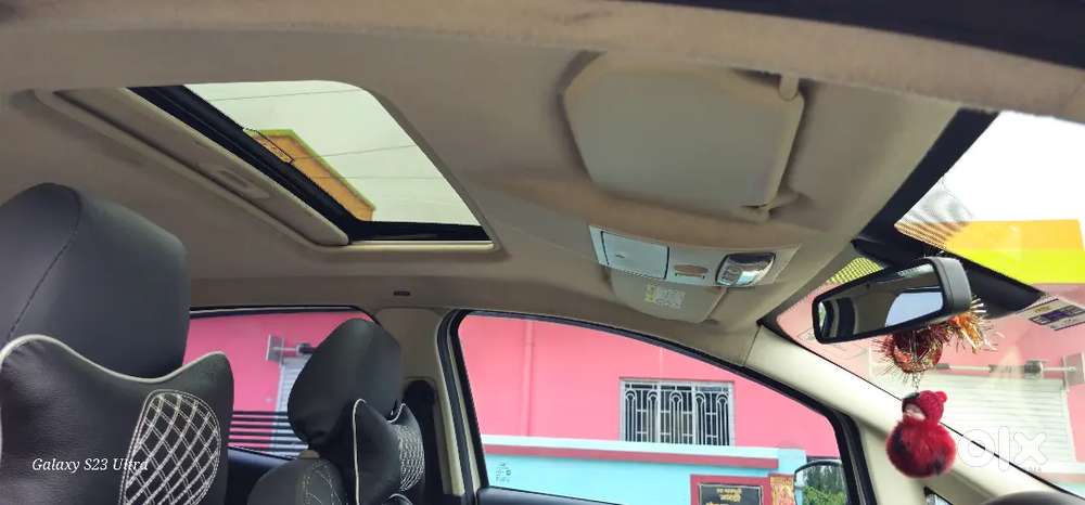 Ford Ecosport Diesel Life Time Tax With Sunroof With Push Button Start