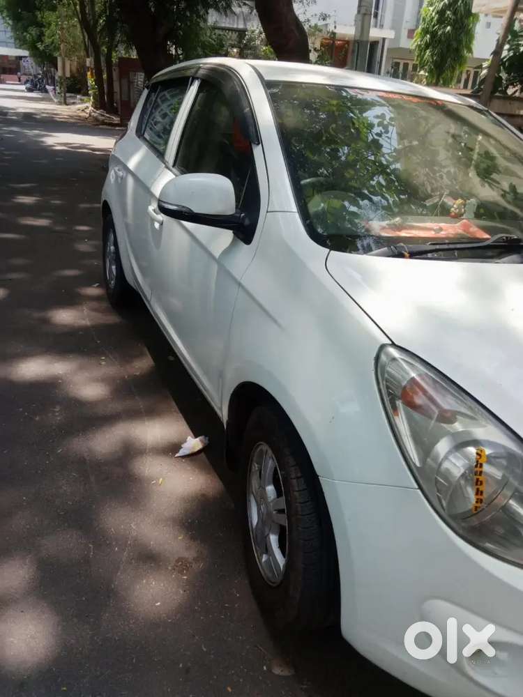 Hyundai I20 2012