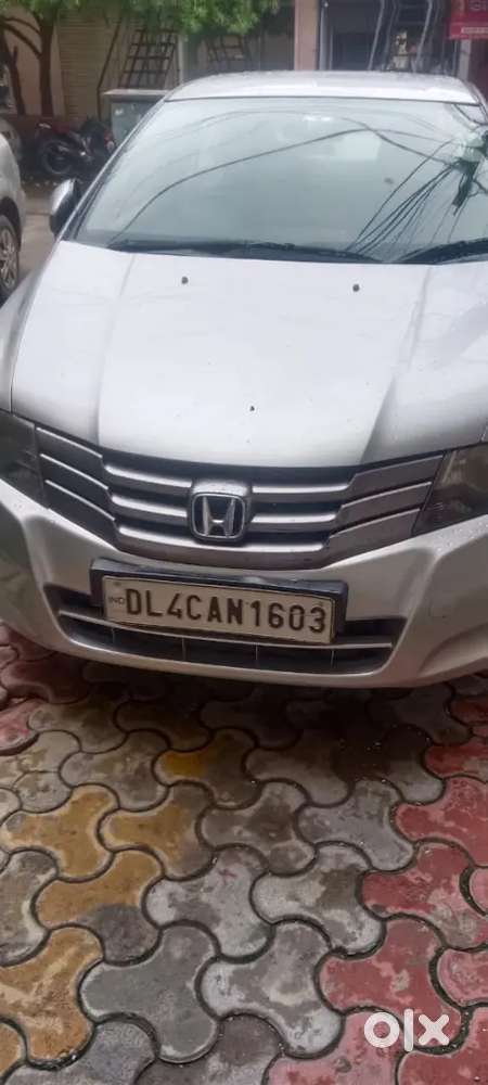 Honda City 2010 Petrol Well Maintained