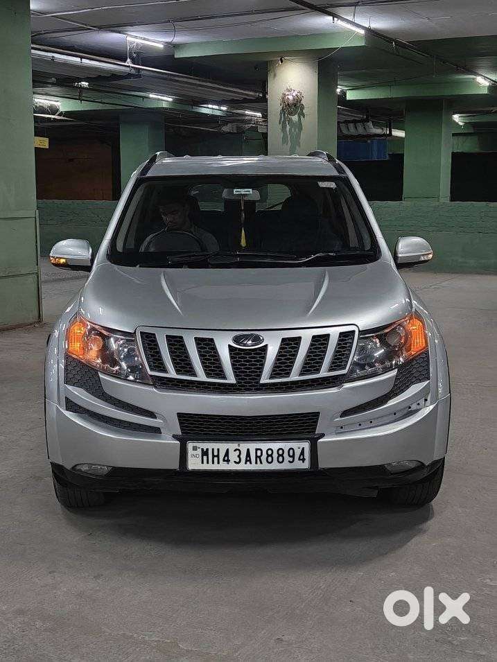 Mahindra Xuv500 W8, 2015, Diesel