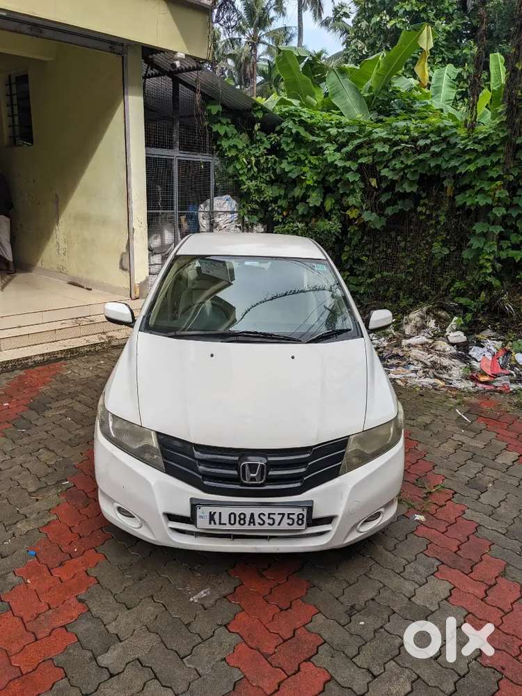 Honda City 2010 Petrol Well Maintained Gem