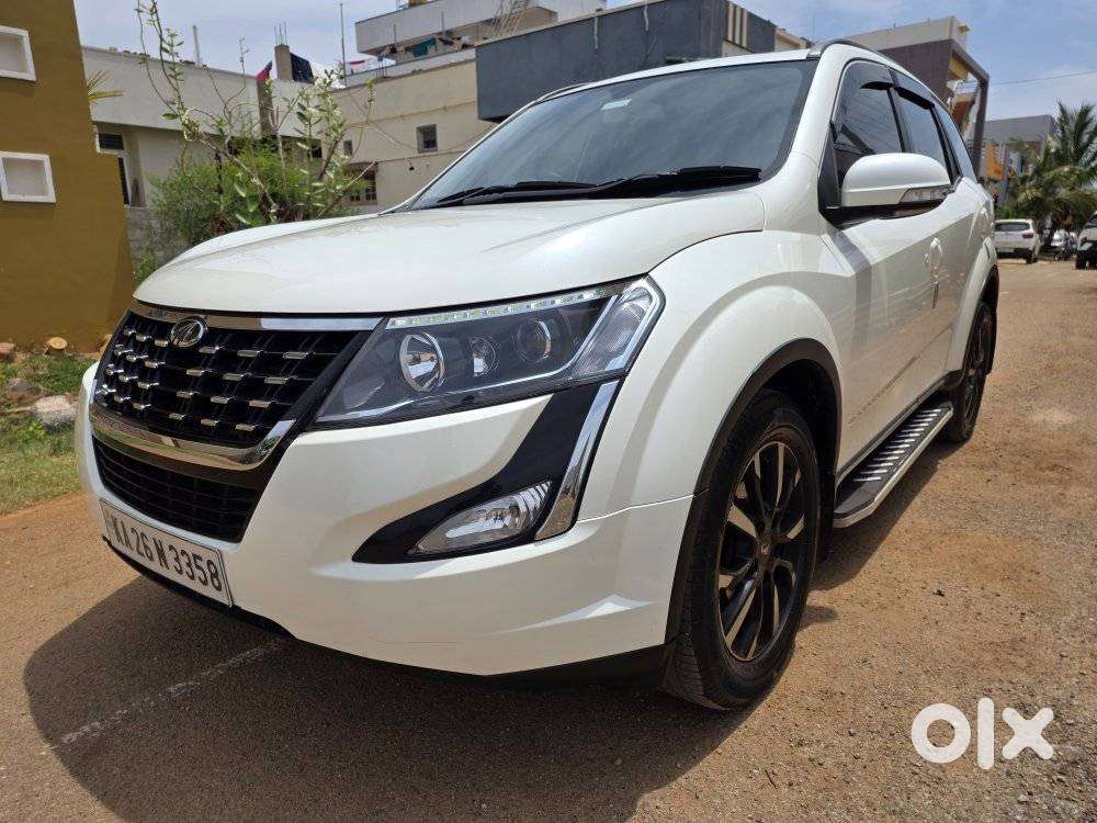 Mahindra Xuv500 W11 Option, 2021, Diesel