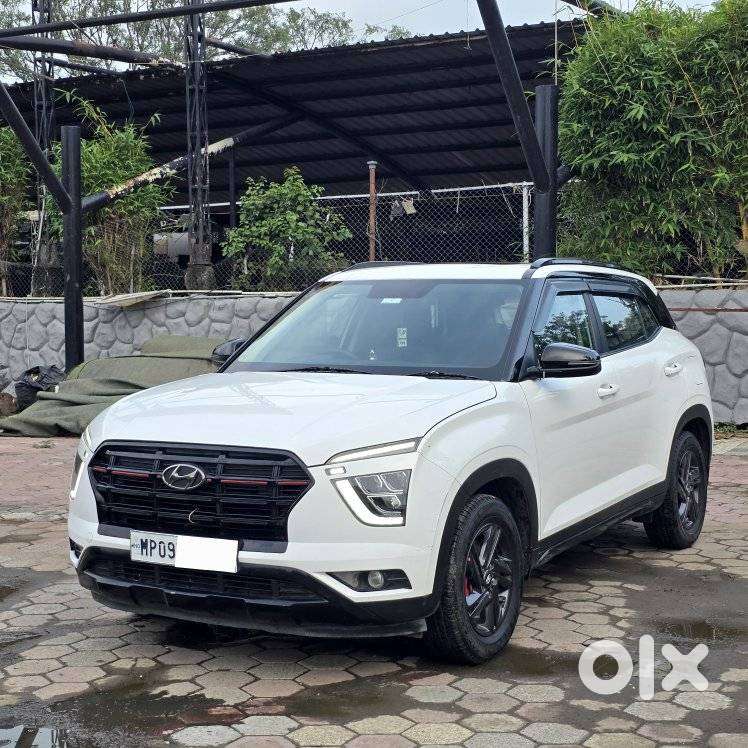 Hyundai Creta, 2023, Petrol