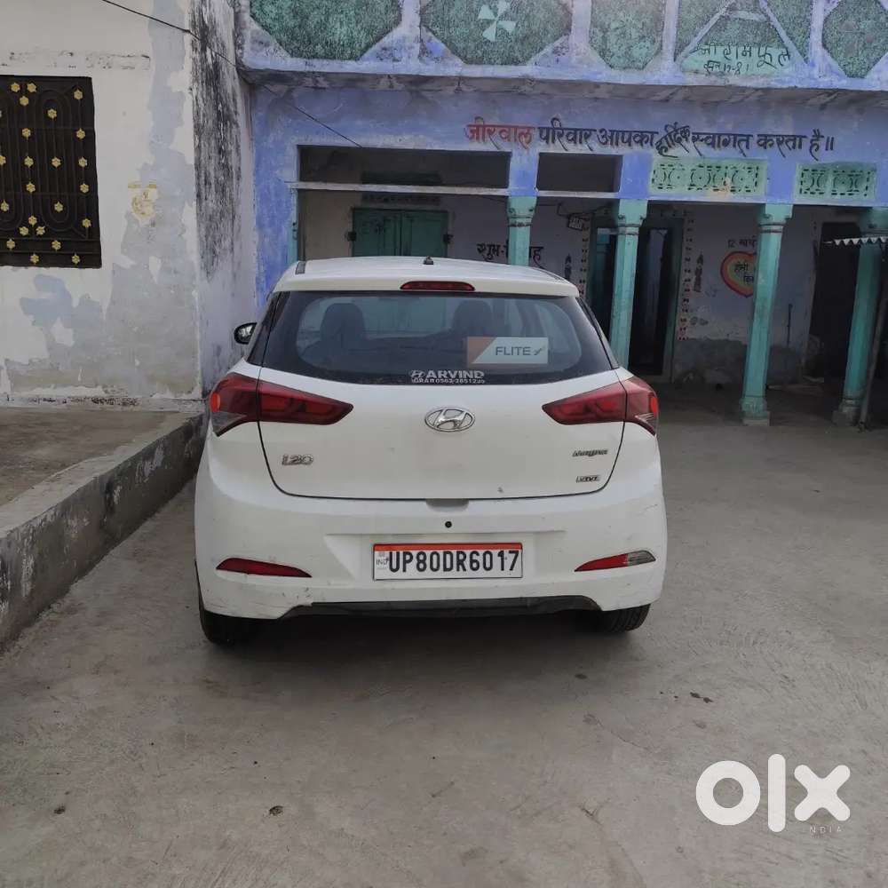 Hyundai I20