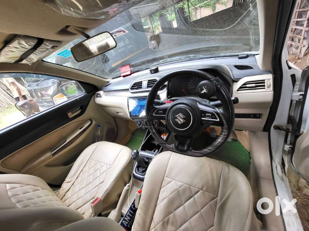 Maruti-suzuki Dzire 2022