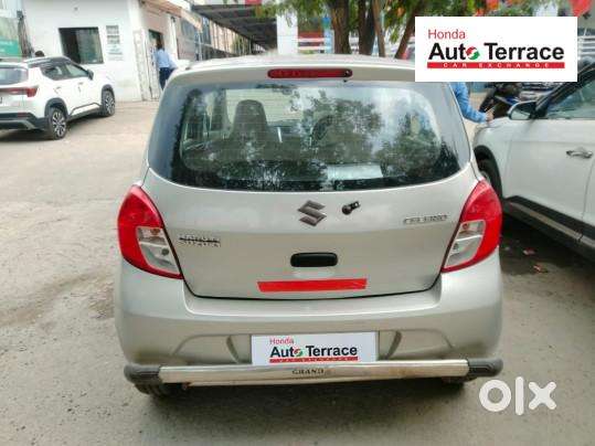 Maruti Suzuki Celerio Zxi, 2017, Petrol