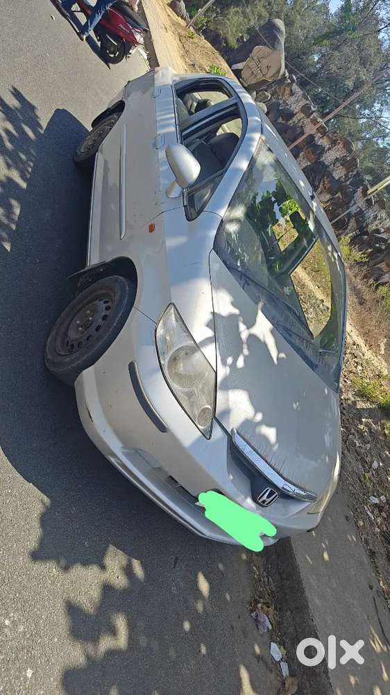 Honda City Zx 2005 Petrol 153000 Km Driven