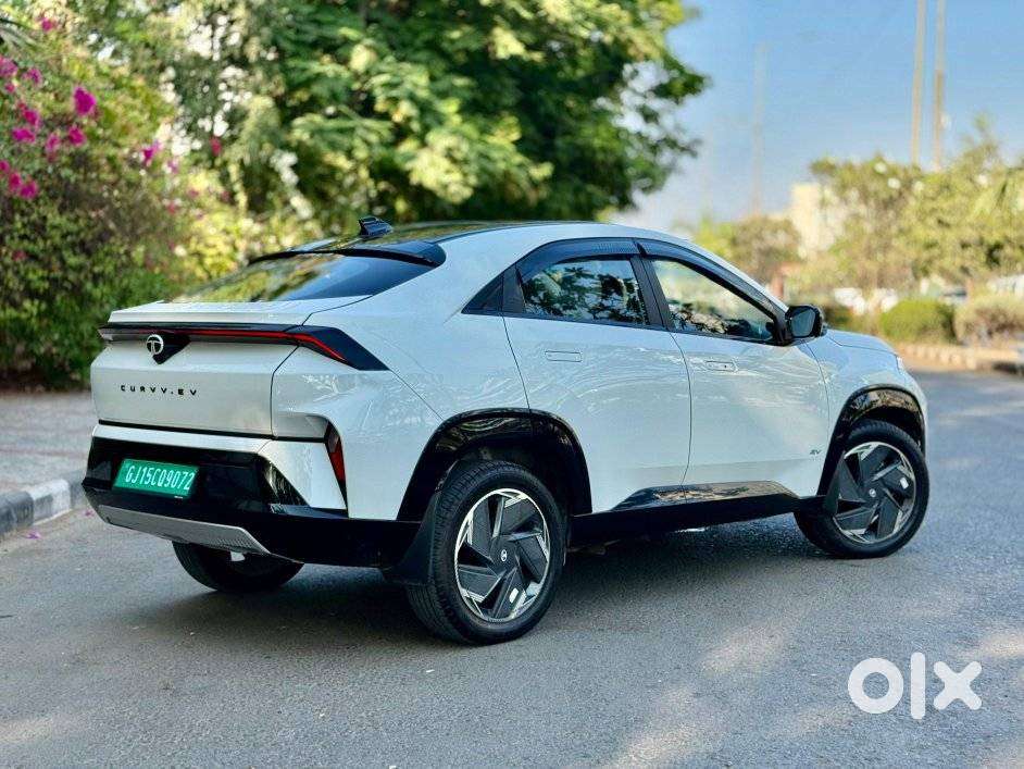 Tata Curvv Ev
