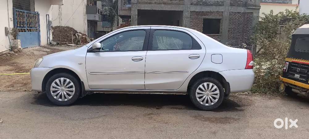Toyota Etios 2013 Petrol Manual