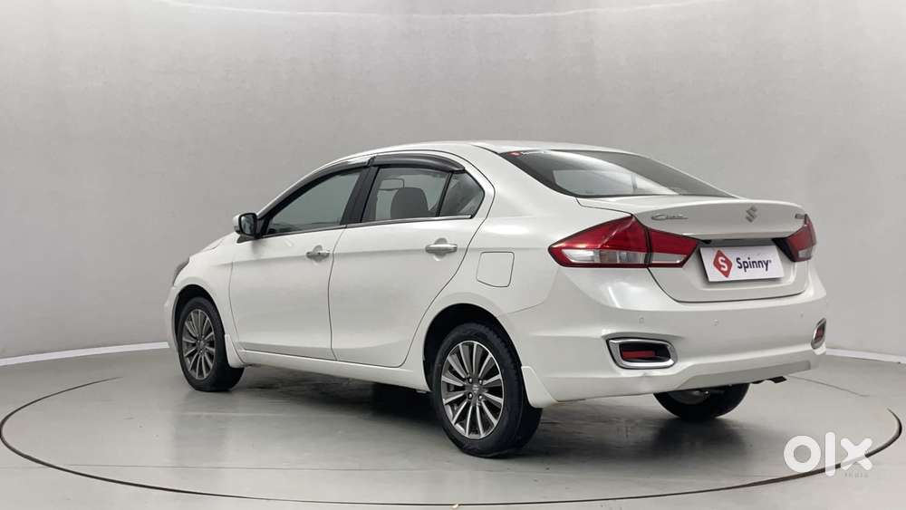 Maruti Suzuki Ciaz Alpha 1.5, 2023, Petrol