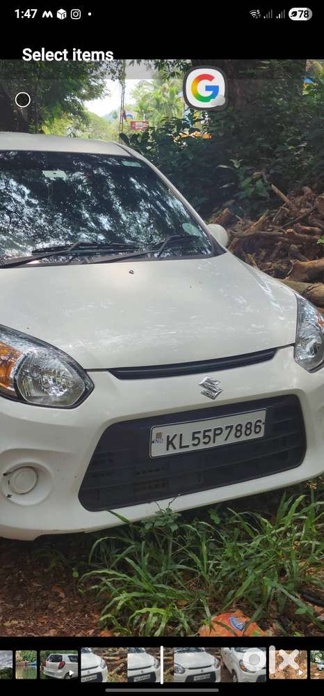 Maruti Suzuki Alto 800 2014