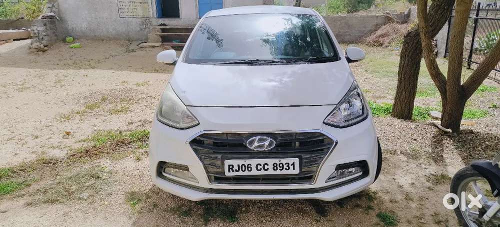 Hyundai Xcent 2016 Diesel Well Maintained