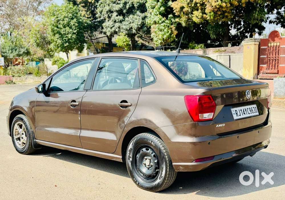 Volkswagen Ameo Hybrid 2018
