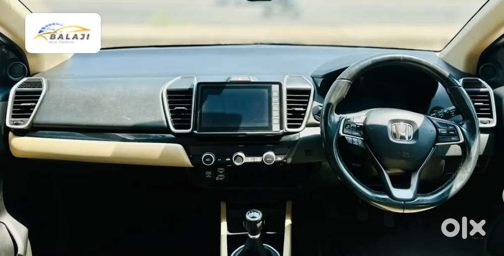 Honda City 1.5 Vx I-vtec Mt, 2021, Petrol