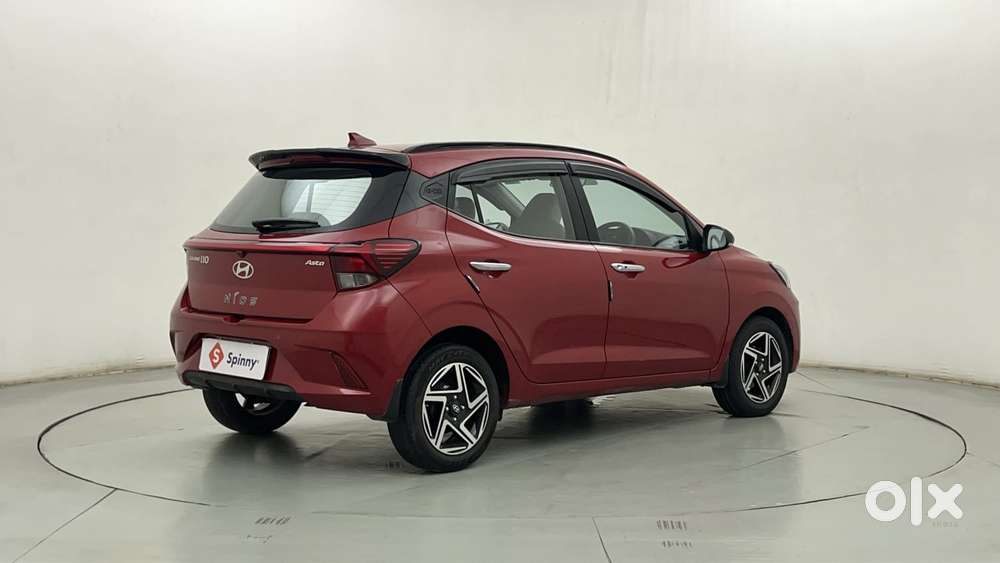 Hyundai Grand I10 Nios Asta 1.2 Kappa Vtvt, 2023, Petrol