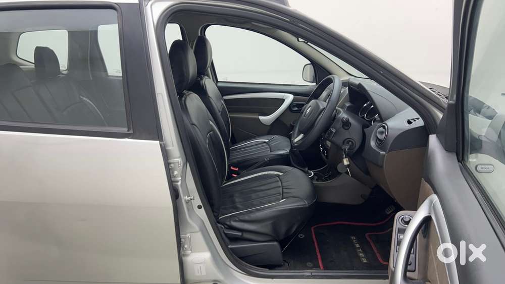 Renault Duster Petrol Rxl, 2016, Petrol