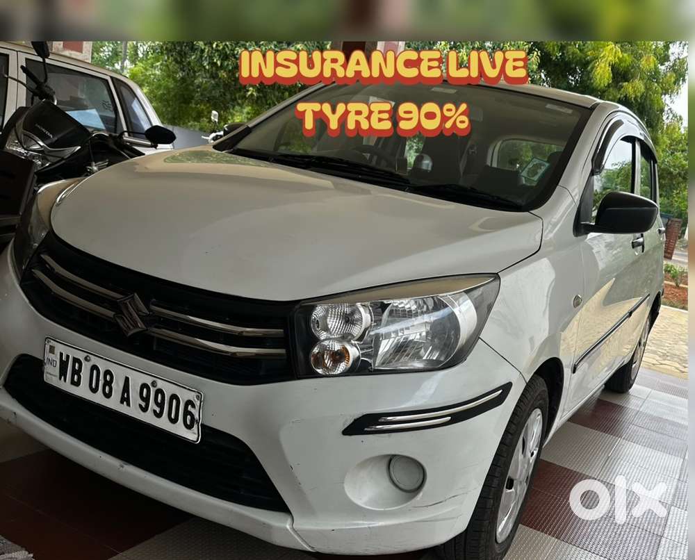 Maruti Suzuki Celerio 2015