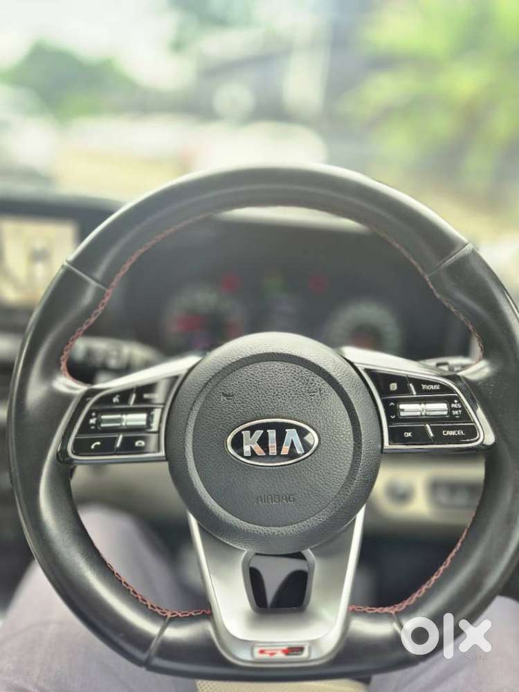 Kia Seltos 1.4 Gtx+ Mt, 2019, Petrol